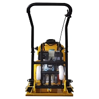 Виброплита STEM Techno SPC 192E (GX200) (прямоходная)