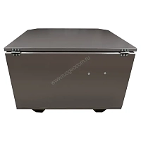 Бензиновый генератор A-iPower A7500TEA в тихом зимнем кожухе 1200 RAL 8019