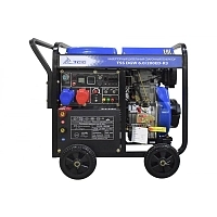Сварочный генератор TSS DGW 6.0/200ED-R3