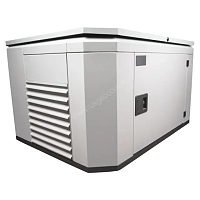 Бензиновый генератор A-iPower A8500TEA в супертихом зимнем кожухе 1400SS RAL 7035