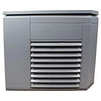 Генератор A-iPower A6000EAX в тихом зимнем кожухе 1200 RAL 7024