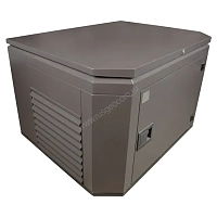 Бензиновый генератор A-iPower A9000TEAX в супертихом зимнем кожухе 1400SS RAL 8019