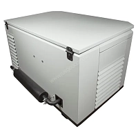 Бензиновый генератор A-iPower A8500TEA в супертихом зимнем кожухе 1400SS RAL 7035 + блок автозапуска A-iPower 230В/400В 100А 8 ПИН
