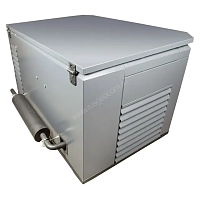 Бензиновый генератор A-iPower A9000TEAX в супертихом зимнем кожухе 1400SS RAL 7024 + блок автозапуска A-iPower 230В/400В 100А 8 ПИН