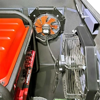 Бензиновый генератор A-iPower A13000TEAX в тихом зимнем кожухе 1600 RAL 7024