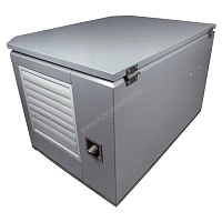 Бензиновый генератор A-iPower A8500TEA в тихом зимнем кожухе 1200 RAL 7024 + блок автозапуска A-iPower 400 В, 25 А