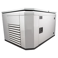 Генератор A-iPower A3500EAX в тихом зимнем кожухе 1200 RAL 7035 + блок автозапуска A-iPower 400 В, 25 А