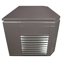 Бензиновый генератор FUBAG BS 3300 A ES в супертихом зимнем кожухе 1400SS RAL 8019
