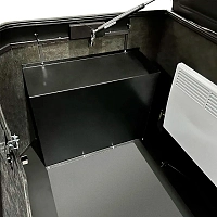 Супертихий зимний кожух для генератора 1400SS RAL 6002