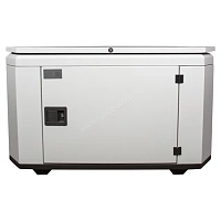 Бензиновый генератор A-iPower A8500TEA в тихом зимнем кожухе 1200 RAL 7035 + блок автозапуска A-iPower 400 В, 25 А