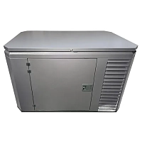 Бензиновый генератор A-iPower A17000EAX в супертихом зимнем кожухе 1700SS RAL 7024