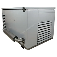 Бензиновый генератор A-iPower A8500TEA в супертихом зимнем кожухе 1400SS RAL 7024