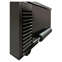Бензиновый генератор FUBAG BS 7500 A ES DUPLEX в супертихом зимнем кожухе 1400SS RAL 8019