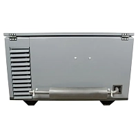 Бензиновый генератор FUBAG BS 9000 A ES в супертихом зимнем кожухе 1400SS RAL 7024