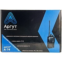 Радиостанция Аргут А-74 DMR VHF