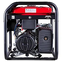 Сварочный бензиновый генератор FUBAG WHS 210 DDC 838241/646246