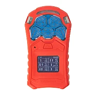 Портативный газоанализатор ТОП-СЕНС 610 (NH3, CO2, NO2, H2S) с поверкой и возможностью смены сенсоров