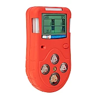Портативный газоанализатор ТОП-СЕНС 310 (CH4, CH3OH, O2) с поверкой