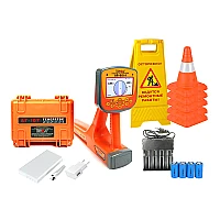 Успех 4.107Д - трассоискатель с цветным экраном