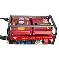 Дизельный генератор AMO ADG 5500E