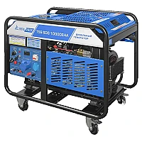Дизельный генератор TSS SDG 10000EHA