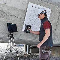 Георадар Proceq GPR Live