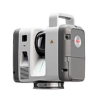 Наземный лазерный сканер Leica RTC500