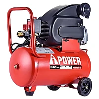 Масляный компрессор A-iPower AC240/24D