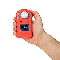 Портативный газоанализатор ТОП-СЕНС 260 (O2) с поверкой и возможностью смены сенсора