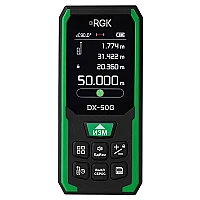 Лазерный дальномер RGK DX-50G