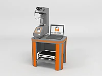 Стационарный твердомер по методу Бринелля ИТБ-62,5-А