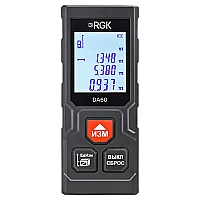 Лазерный дальномер RGK DA60