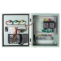 Блок АВР для дизельного генератора АМО 25А 380 В