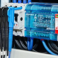 PQM-702 Анализатор параметров качества электрической энергии