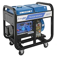 Дизельный генератор TSS SDG 9000EHA