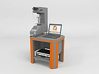 Стационарный твердомер по методу Бринелля ИТБ-62,5-АМ