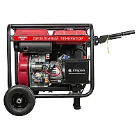 Дизельный генератор AMO ADG 8000EA