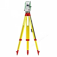 Тахеометр Leica TS07 RUS R1000 (2"; EGL)