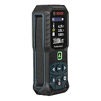 Лазерный дальномер Bosch GLM 50-27 CG Professional (0.601.072.U00) зелёный