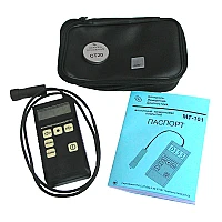 Магнитный толщиномер покрытий МТ-101М (МТ-101-01)