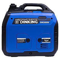 Инверторный генератор Dinking DK3300i