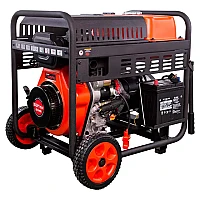 Дизельный генератор A-iPower AD7500EA