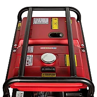 Дизельный генератор AMO ADG 6000EF3