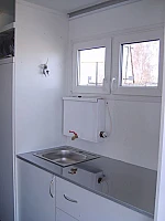 Автолаборатория службы связи