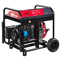 Дизельный генератор FUBAG DS 6500 A ES