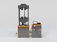 Разрывная гидравлическая машина РГМ-600-М