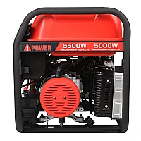 Бензиновый генератор A-iPower A5500EA