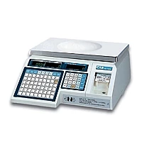 Весы торговые с печатью этикеток CAS LP-06 (1.6)