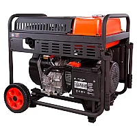 Дизельный генератор A-iPower AD9500TEA