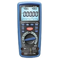 DT-9985 - измеритель сопротивления изоляции с True RMS мультиметром